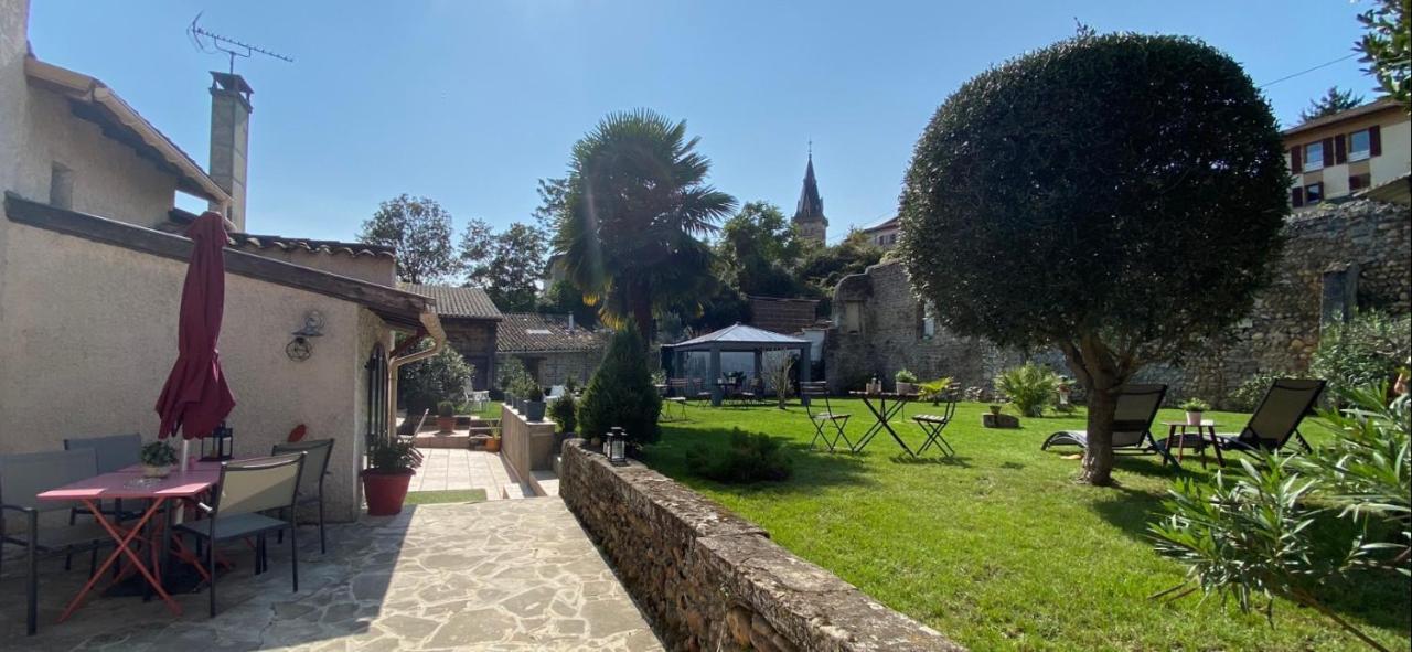 Le Charles IX Διαμέρισμα Roussillon  Εξωτερικό φωτογραφία