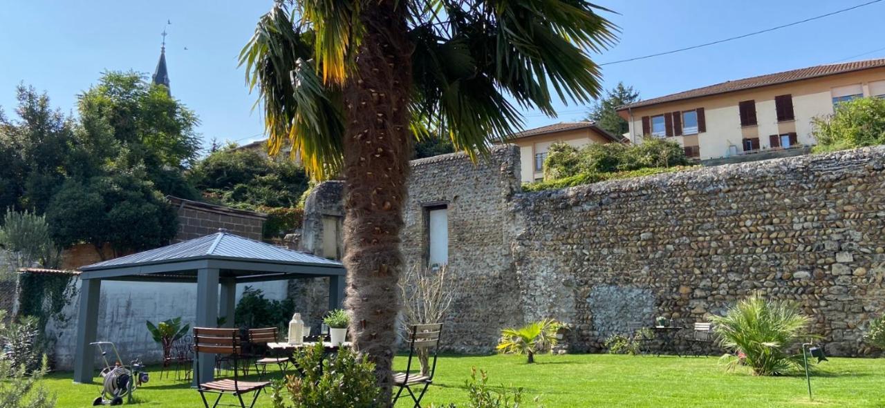 Le Charles IX Διαμέρισμα Roussillon  Εξωτερικό φωτογραφία
