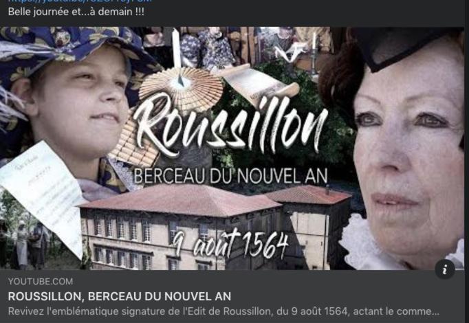 Le Charles IX Διαμέρισμα Roussillon  Εξωτερικό φωτογραφία